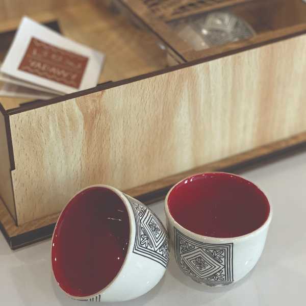 coffee cups NAJDI